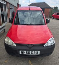 USED 2011 60 VAUXHALL COMBO 1.3 CDTi 1700 16v Panel Van 3dr Diesel Manual (134 g/km, 69 bhp) 12 MONTH MOT