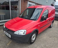 USED 2011 60 VAUXHALL COMBO 1.3 CDTi 1700 16v Panel Van 3dr Diesel Manual (134 g/km, 69 bhp) 12 MONTH MOT
