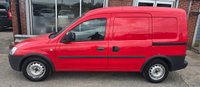 USED 2011 60 VAUXHALL COMBO 1.3 CDTi 1700 16v Panel Van 3dr Diesel Manual (134 g/km, 69 bhp) 12 MONTH MOT
