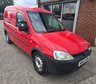 USED 2011 60 VAUXHALL COMBO 1.3 CDTi 1700 16v Panel Van 3dr Diesel Manual (134 g/km, 69 bhp) 12 MONTH MOT