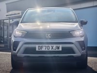 USED 2021 70 VAUXHALL CROSSLAND 1.2 Turbo Elite Nav SUV 5dr Petrol Manual Euro 6 (s/s) (130 ps) 