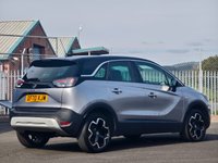 USED 2021 70 VAUXHALL CROSSLAND 1.2 Turbo Elite Nav SUV 5dr Petrol Manual Euro 6 (s/s) (130 ps) 