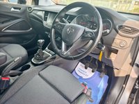USED 2021 70 VAUXHALL CROSSLAND 1.2 Turbo Elite Nav SUV 5dr Petrol Manual Euro 6 (s/s) (130 ps) 