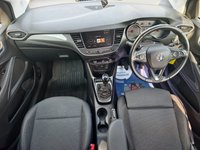 USED 2021 70 VAUXHALL CROSSLAND 1.2 Turbo Elite Nav SUV 5dr Petrol Manual Euro 6 (s/s) (130 ps) 