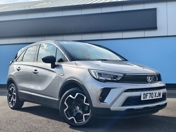 2021 VAUXHALL CROSSLAND