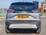 USED 2021 70 VAUXHALL CROSSLAND 1.2 Turbo Elite Nav SUV 5dr Petrol Manual Euro 6 (s/s) (130 ps) 