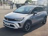 USED 2021 70 VAUXHALL CROSSLAND 1.2 Turbo Elite Nav SUV 5dr Petrol Manual Euro 6 (s/s) (130 ps) 