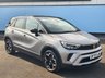 USED 2021 70 VAUXHALL CROSSLAND 1.2 Turbo Elite Nav SUV 5dr Petrol Manual Euro 6 (s/s) (130 ps) 