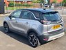 USED 2021 70 VAUXHALL CROSSLAND 1.2 Turbo Elite Nav SUV 5dr Petrol Manual Euro 6 (s/s) (130 ps) 