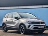 USED 2021 70 VAUXHALL CROSSLAND 1.2 Turbo Elite Nav SUV 5dr Petrol Manual Euro 6 (s/s) (130 ps) 
