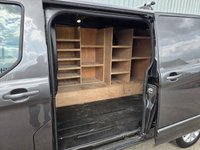 USED 2021 21 FORD TRANSIT CUSTOM 2.0 300 EcoBlue Limited Panel Van 5dr Diesel Manual L2 H1 Euro 6 (s/s) (130 ps) LWB, AIR CON, PARKING SENSORS