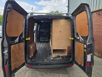 USED 2021 21 FORD TRANSIT CUSTOM 2.0 300 EcoBlue Limited Panel Van 5dr Diesel Manual L2 H1 Euro 6 (s/s) (130 ps) LWB, AIR CON, PARKING SENSORS