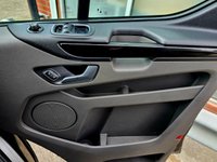 USED 2021 21 FORD TRANSIT CUSTOM 2.0 300 EcoBlue Limited Panel Van 5dr Diesel Manual L2 H1 Euro 6 (s/s) (130 ps) LWB, AIR CON, PARKING SENSORS