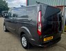 USED 2021 21 FORD TRANSIT CUSTOM 2.0 300 EcoBlue Limited Panel Van 5dr Diesel Manual L2 H1 Euro 6 (s/s) (130 ps) LWB, AIR CON, PARKING SENSORS