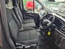 USED 2021 21 FORD TRANSIT CUSTOM 2.0 300 EcoBlue Limited Panel Van 5dr Diesel Manual L2 H1 Euro 6 (s/s) (130 ps) LWB, AIR CON, PARKING SENSORS