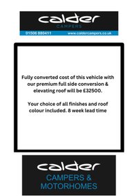 USED 2012 TOYOTA ALPHARD CAMPERVAN ALPHARD 2.4 camper Van  IDEAL VAN FOR CONVERSION