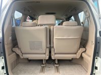 USED 2012 TOYOTA ALPHARD CAMPERVAN ALPHARD 2.4 camper Van  IDEAL VAN FOR CONVERSION