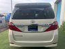 USED 2012 TOYOTA ALPHARD CAMPERVAN ALPHARD 2.4 camper Van  IDEAL VAN FOR CONVERSION
