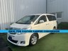 USED 2012 TOYOTA ALPHARD CAMPERVAN ALPHARD 2.4 camper Van  IDEAL VAN FOR CONVERSION