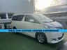 USED 2012 TOYOTA ALPHARD CAMPERVAN ALPHARD 2.4 camper Van  IDEAL VAN FOR CONVERSION