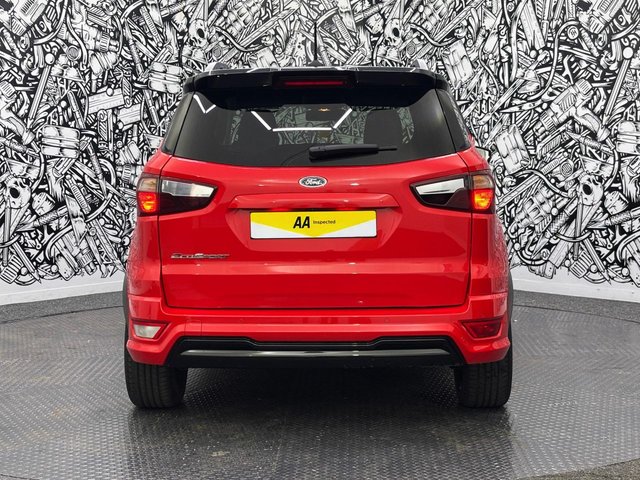 2020 Ford Ecosport 1L St-Line 5dr - Photo 11