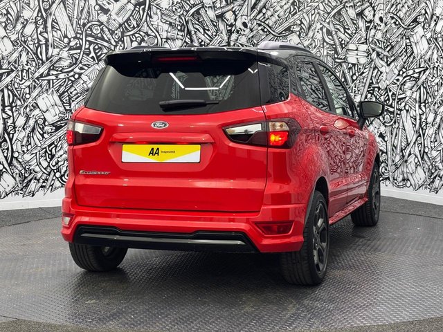 2020 Ford Ecosport 1L St-Line 5dr - Photo 12