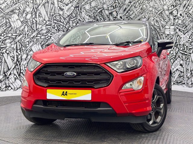 2020 Ford Ecosport 1L St-Line 5dr - Photo 6