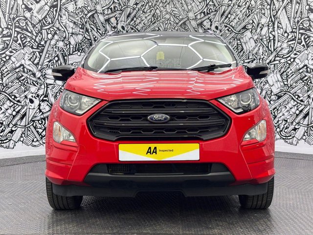 2020 Ford Ecosport 1L St-Line 5dr - Photo 5