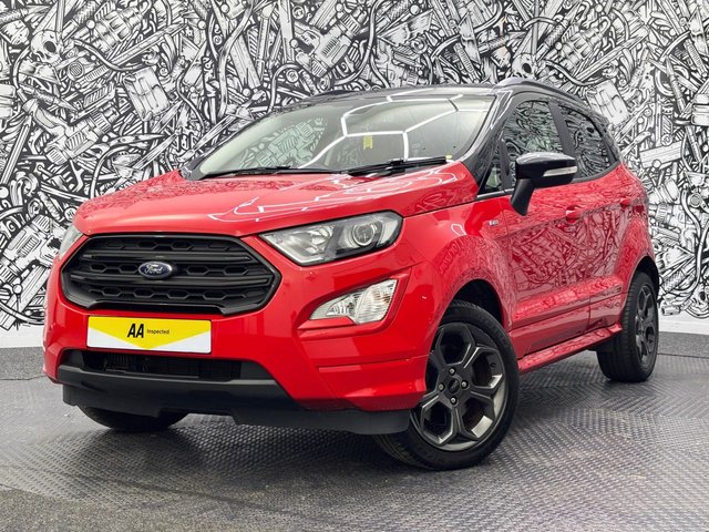 2020 Ford Ecosport 1L St-Line 5dr - Photo 7