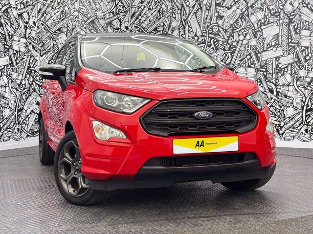 2020 Ford Ecosport 1L St-Line 5dr - Photo 4