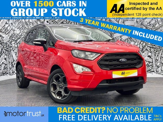 2020 Ford Ecosport