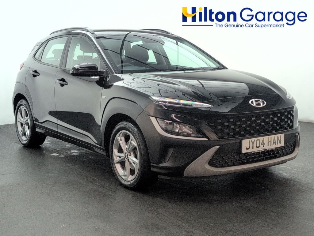 View our HYUNDAI KONA