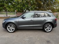 USED 2016 16 AUDI Q5 2.0 TDI S line Plus SUV 5dr Diesel Manual quattro Euro 6 (s/s) (190 ps) 