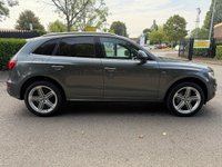 USED 2016 16 AUDI Q5 2.0 TDI S line Plus SUV 5dr Diesel Manual quattro Euro 6 (s/s) (190 ps) 