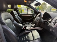 USED 2016 16 AUDI Q5 2.0 TDI S line Plus SUV 5dr Diesel Manual quattro Euro 6 (s/s) (190 ps) 