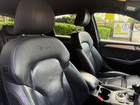 USED 2016 16 AUDI Q5 2.0 TDI S line Plus SUV 5dr Diesel Manual quattro Euro 6 (s/s) (190 ps) 