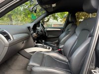 USED 2016 16 AUDI Q5 2.0 TDI S line Plus SUV 5dr Diesel Manual quattro Euro 6 (s/s) (190 ps) 
