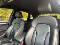 USED 2016 16 AUDI Q5 2.0 TDI S line Plus SUV 5dr Diesel Manual quattro Euro 6 (s/s) (190 ps) 