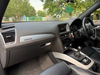 USED 2016 16 AUDI Q5 2.0 TDI S line Plus SUV 5dr Diesel Manual quattro Euro 6 (s/s) (190 ps) 