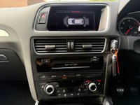 USED 2016 16 AUDI Q5 2.0 TDI S line Plus SUV 5dr Diesel Manual quattro Euro 6 (s/s) (190 ps) 