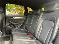 USED 2016 16 AUDI Q5 2.0 TDI S line Plus SUV 5dr Diesel Manual quattro Euro 6 (s/s) (190 ps) 