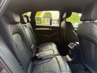 USED 2016 16 AUDI Q5 2.0 TDI S line Plus SUV 5dr Diesel Manual quattro Euro 6 (s/s) (190 ps) 
