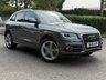 USED 2016 16 AUDI Q5 2.0 TDI S line Plus SUV 5dr Diesel Manual quattro Euro 6 (s/s) (190 ps) 