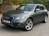 USED 2016 16 AUDI Q5 2.0 TDI S line Plus SUV 5dr Diesel Manual quattro Euro 6 (s/s) (190 ps) 