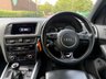 USED 2016 16 AUDI Q5 2.0 TDI S line Plus SUV 5dr Diesel Manual quattro Euro 6 (s/s) (190 ps) 
