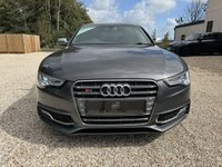 USED 2014 14 AUDI S5 3.0 TFSI V6 Sportback 5dr Petrol S Tronic quattro Euro 5 (s/s) (333 ps) FULL SERVICE HISTORY 2 KEYS