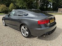 USED 2014 14 AUDI S5 3.0 TFSI V6 Sportback 5dr Petrol S Tronic quattro Euro 5 (s/s) (333 ps) FULL SERVICE HISTORY 2 KEYS