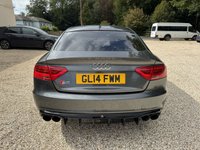 USED 2014 14 AUDI S5 3.0 TFSI V6 Sportback 5dr Petrol S Tronic quattro Euro 5 (s/s) (333 ps) FULL SERVICE HISTORY 2 KEYS