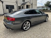 USED 2014 14 AUDI S5 3.0 TFSI V6 Sportback 5dr Petrol S Tronic quattro Euro 5 (s/s) (333 ps) FULL SERVICE HISTORY 2 KEYS
