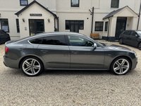 USED 2014 14 AUDI S5 3.0 TFSI V6 Sportback 5dr Petrol S Tronic quattro Euro 5 (s/s) (333 ps) FULL SERVICE HISTORY 2 KEYS